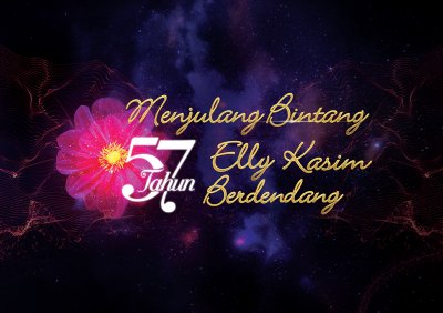 57 TAHUN ELLY KASIM